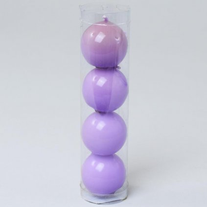 GUĽA 40 V TUBE LILA