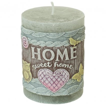 HOME NEW VAL.70/90 SIVÝ