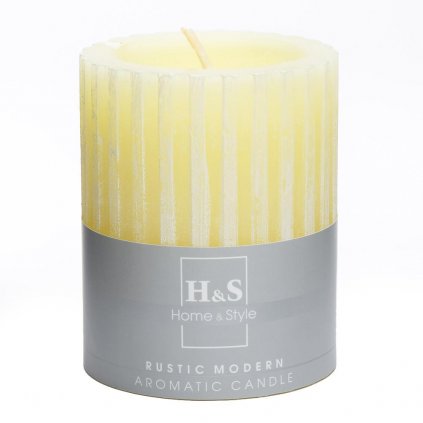 AKCIA! VAL.RUSTICAL RYFLOWANÝ 80/100 ECRU