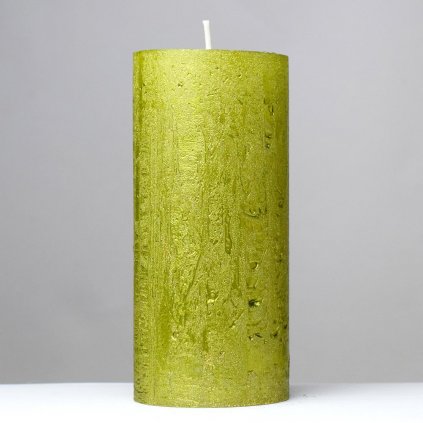 RUSTIC GLITER VAL.70x150 OLIVKA