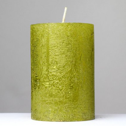 RUSTIC GLITER VAL.70x100 OLIVKA