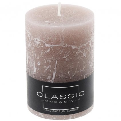 RUSTIC CLASSIC VAL.70/100 BL.SIVÝ