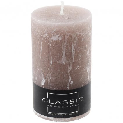 RUSTIC CLASSIC VAL.70/120 BL.SIVÝ