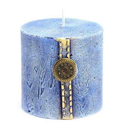 RUSTIC JEANS VAL.70/70 MODRÝ