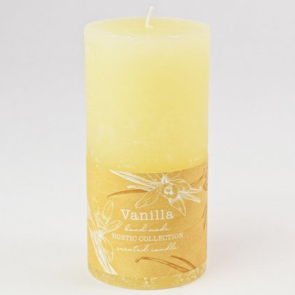 RUSTIC VOŇAVÝ VAL.70/140 VANILKA