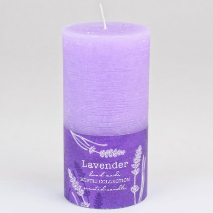 RUSTIC VOŇAVÝ VAL.70/140 LAVENDER