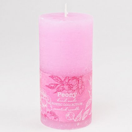 RUSTIC VOŇAVÝ VAL.70/140 PEONY