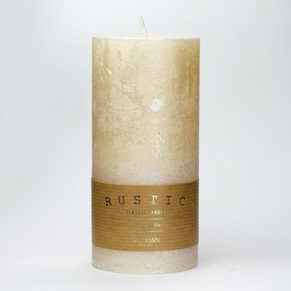 RUSTIC METALIC VAL.7x15 KRÉM