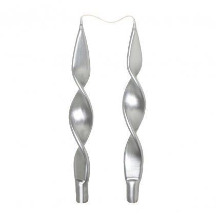 AKCIA!TOČENÁ ŠPIC LAURA MET.STR. BAL.2KS 28cm