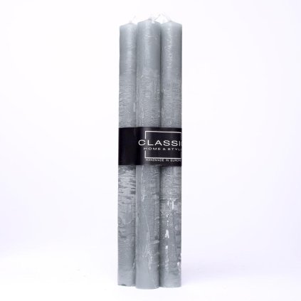 RUSTIC CLASSIC ŠPIC x4 TM.SIVÝ 85gr