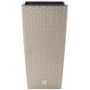 SUPER CENA DRTS265 OBAL+VKLAD RATO SQUARE SZLAM 26,5x26,5xh50CM/26,6L