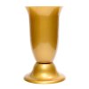 059 VÁZA STARÁ UH 13 M ZLATÁ/13xV24CM/