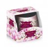 Sviecka vonna magnolia v skle 100g