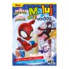 Maluj vodou A5 Spidey