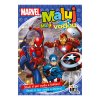 Maluj vodou A5 Marvel