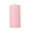 VALEC CLASSIC CANDLES 7x14 RUŽOVÝ