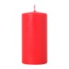 VALEC CLASSIC CANDLES 7x14 ČERVENÝ