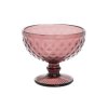 POHÁR NA ZMRZLINU 12x10,5CM RUŽOVÝ