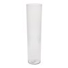 VÁZA VALEC POLYKARBÓN 10x40CM
