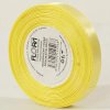 SATEN STUHA 10MM/15M ŽLTÁ FARBA 082