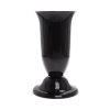 058 VÁZA UH 15 N ČIERNA 15xV30CM/