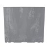 DUC600TE HRANTÍK+VKLAD VYSOKÝ URBI CASE BETON EFFECT TM.SIVÝ 58x18xV49,8CM