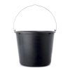 IWIR20L BUCKET VEDRO 20L ČIERNE 26,5xh28CM