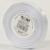 SATEN STUHA 10MM/15M BIELA FARBA 001