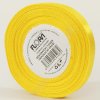 SATEN STUHA 10MM/15M ŽLTÁ FARBA 132