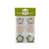 MIX VZOR DREVO lepiace S/6 18x10x0,5CM SUPER CENA!