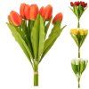 KYTICA TULIPÁNY ZVAZ. 4F 42cm