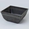 GSWFD25.SZ MISA ŠTVOREC SIVÁ 26X26X12,7CM