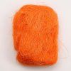 super cena SISAL ORANŽ. 50G