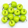 JABLKÁ 4CM S/12 ZEL. 22CAN8-APP02_GR