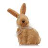 ZAJAČIK HNEDÝ 9CM BAL 12KS