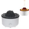 DIFUZÉR VULKÁN BIELOČIERNY S ADAPTEROM 560ML 16,2x16,2x12,6CM