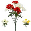 KYTICA ANEMONE MIX 3F ČERVENÁ, ŽLTÁ, KRÉMOVÁ 38CM