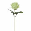 KS RUŽA NA STOPKE, ZELENÁ 30CM