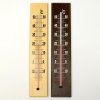 Teplomer izbový drev.29cm