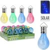 DX9301080 LED lampa solár farb. 7,5x15cm 4ass