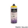 SPRAY COLOR 400ML žltý