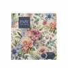SDL152700 SERVÍTKY 33x33cm/20ks/3vrst  RUSTIC BLOOM