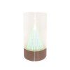 SVET.LED VALEC 76/125 ZELENÝ,PLAMEŇ BIE/145