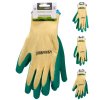 Rukavice záhradné ochranné