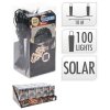 Solárne svetlo reťaz led100/10m