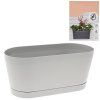 HRANTÍK VEGA FOG GREY 40X19XV18CM/8L