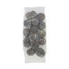Platyspermum heads medium loose 250gr 28x12x6cm
