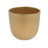 OBAL Mica Decorations Tusca Plant Pot - V14 x pr.14,5cm - Gold /1019038