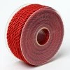 ŠNÚRKA  5MMX15M ČERVENÁ