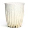 938 OBAL MIRA ECO WOOD BIELY 19CM